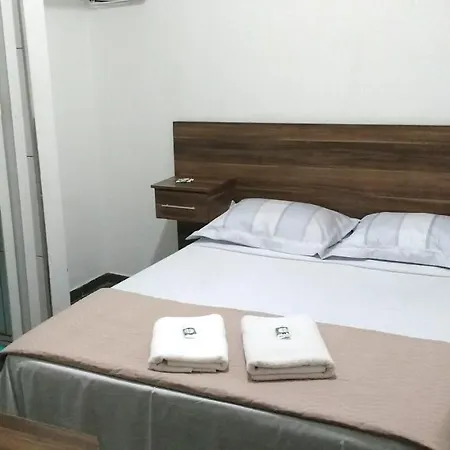 Hotel Bela Vista Nova Odessa-2