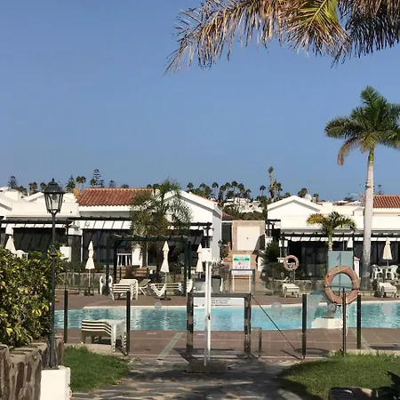 Bungalow Maspalomas Lago-2