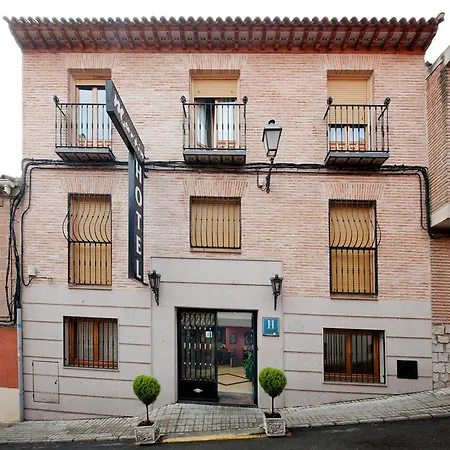 Hotel Duque De Lerma-3