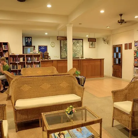 Chaweng Beachcomber Hotel-2