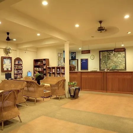 Chaweng Beachcomber Hotel-3