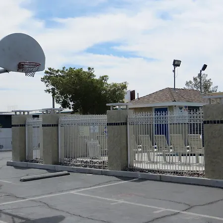 Americas Best Value Inn Las Vegas Strip-2