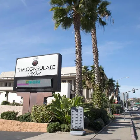 The Consulate Hotel Airport/Sea World/San Diego Area-3