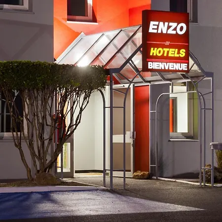 Enzo Hotels Chalons en Champagne-3