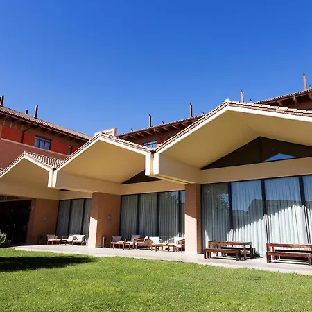 Hotel Vistaflor Sahagun-3