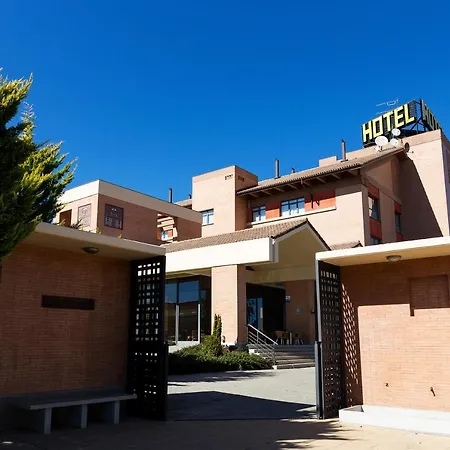 Hotel Vistaflor Sahagun-2