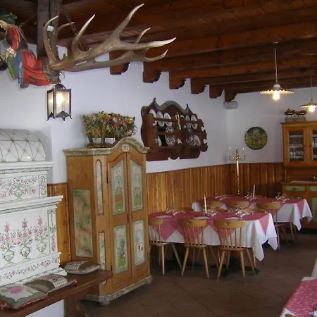 Albergo Chalet Lago Antorno-3