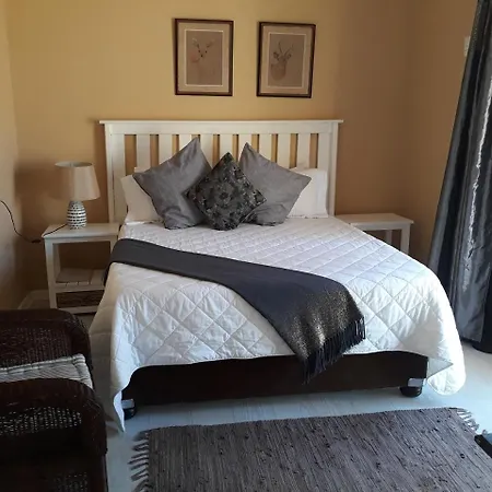 African Dreams Bed And Breakfast-3