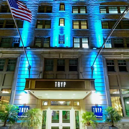 Tryp By Wyndham Newark Downtown-2