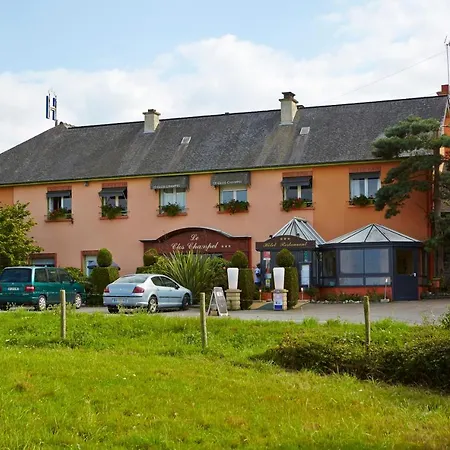 Cit'Hotel Le Clos Champel-2