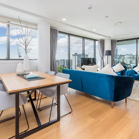Star Queens Serviced Apartments-3