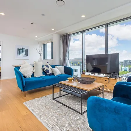 Star Queens Serviced Apartments-2