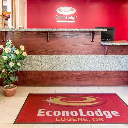 Econo Lodge Eugene-3