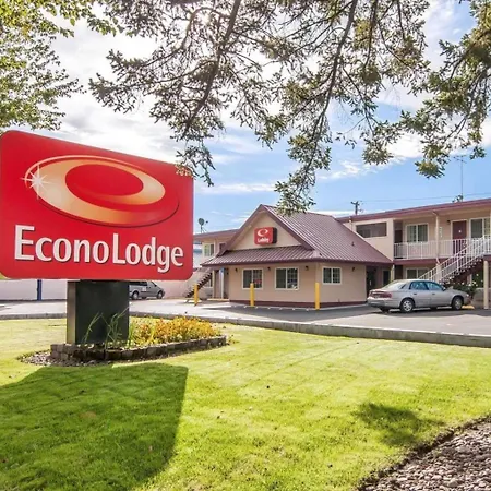 Econo Lodge Eugene-2