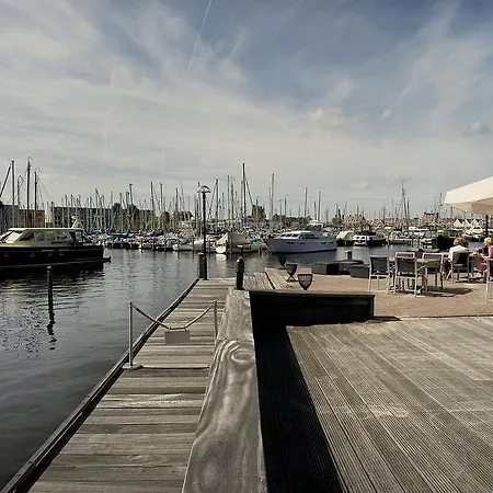 Hampshire Hotel - Newport Huizen-3
