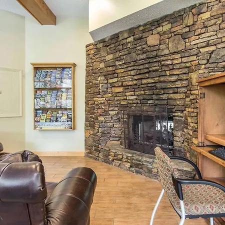 Hilton Vacation Club Mountainloft Gatlinburg-3
