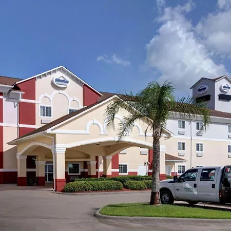 Suburban Extended Stay La Place-2