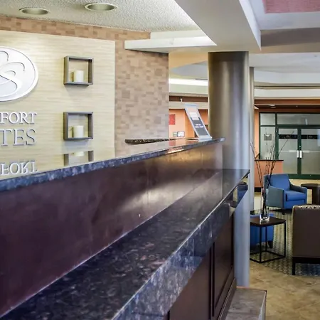 Comfort Suites Raleigh Durham Airport/Rtp-2