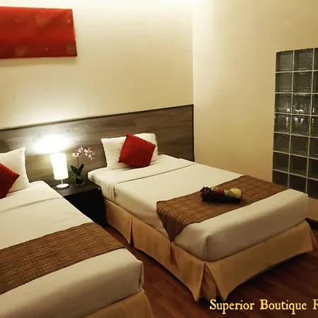 Maninarakorn Hotel-3
