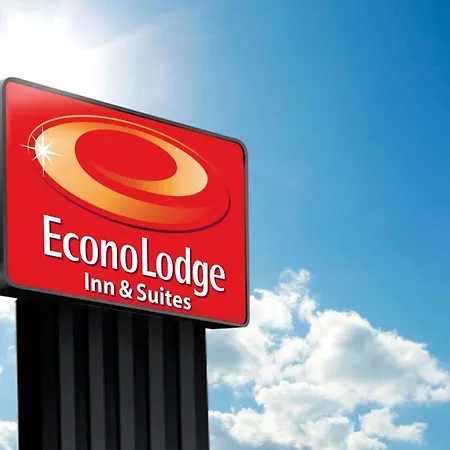 Econo Lodge Inn & Suites Yuma I-8-2