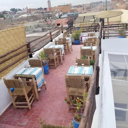Riad Lalla Aicha Hotel & Spa-3
