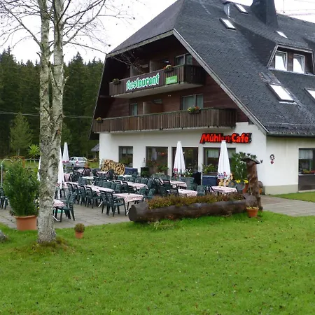 Pension Mühlencafé-2