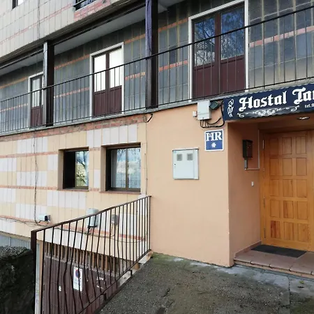 Hostal Residencia Taray-3