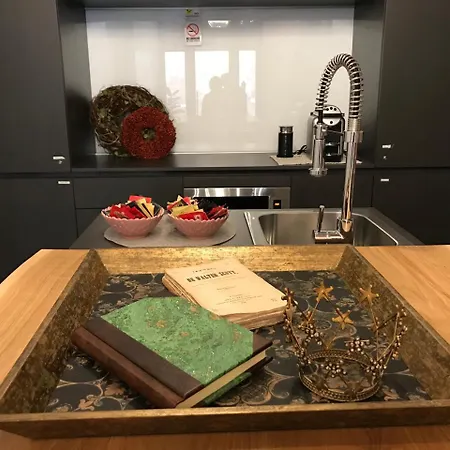 Al Pozzo Di Luce Venezia Suites-2