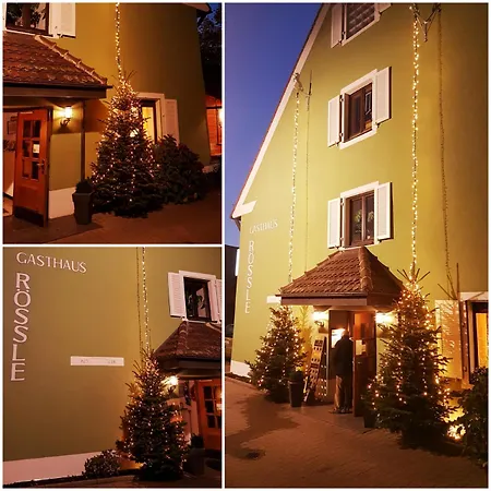 Hotel Gasthaus Rössle-3