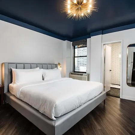 The Hotel At New York City-2