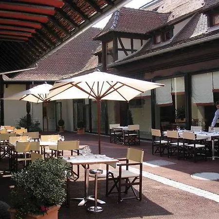 Hotel La Cour Du Roy-3