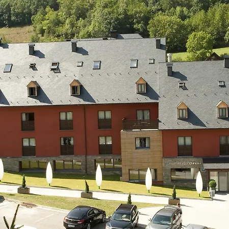 Nubahotel Vielha-2