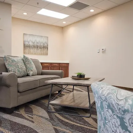 Cobblestone Inn & Suites - Boone-3