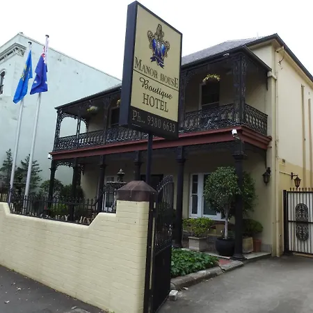 Manor Boutique Hotel Sydney-2