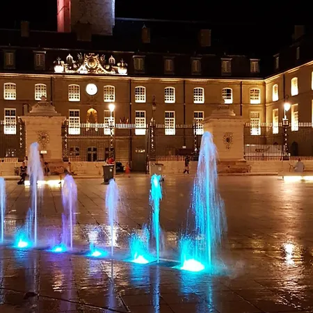Hôtel Montchapet Dijon Centre-2