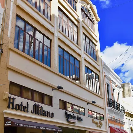 Hotel Milano-2