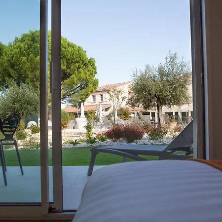 Le Domaine des Oliviers-2