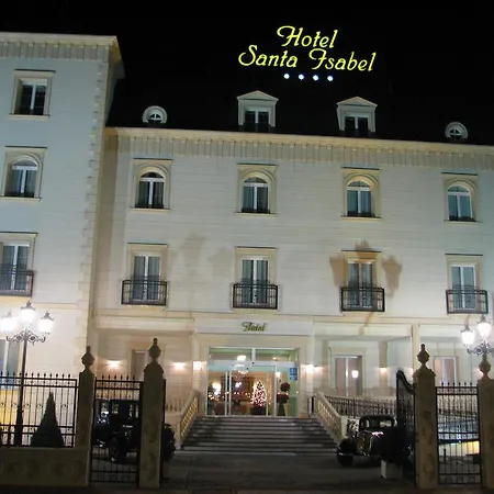 Hotel Santa Isabel-2