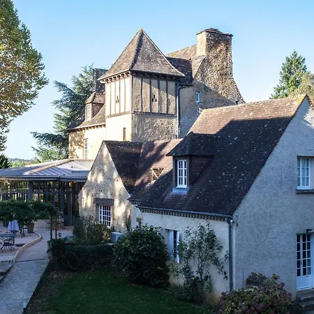 Hôtel Restaurant La Hoirie-3