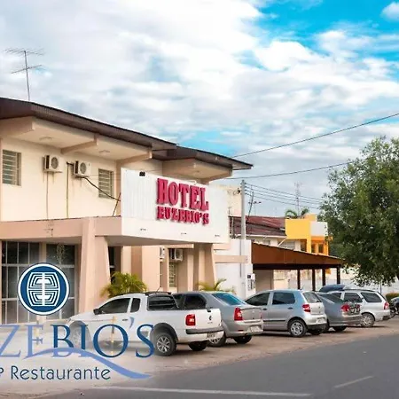 Hotel Euzebio'S-2