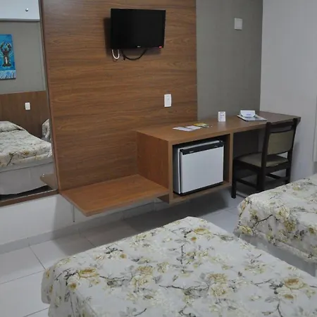 Residence Praia Hotel-3
