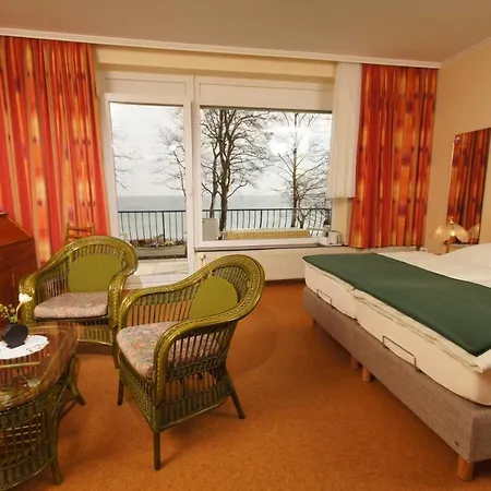 Haus Am Hang Pension Garni-2