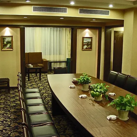 Jin Jiang Metropole Hotel-3