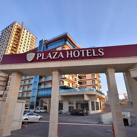 Hotel Plaza Oran-3