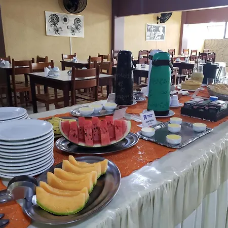 Nordeste Palace Hotel - Fortaleza-2