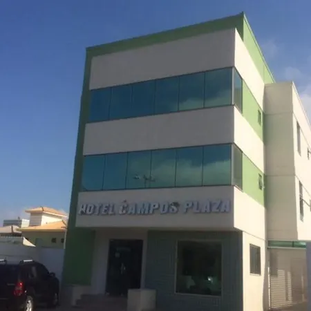 Hotel Campos Plaza-2