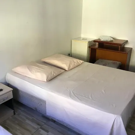 Apart Hotel Alegrete-2
