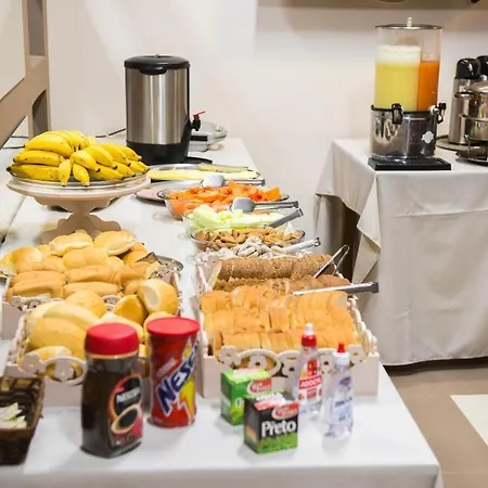 Apart Hotel Alegrete-3