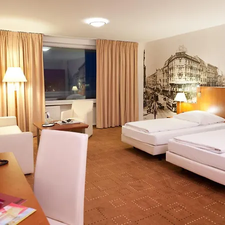 Mercure Berlin Alexanderplatz-2