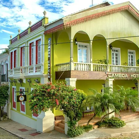 Hotel Camboa Antonina - PR-2
